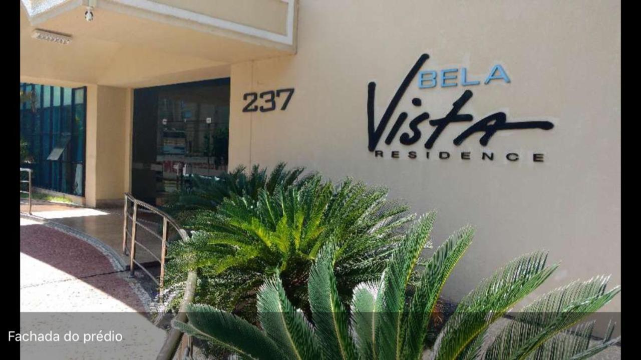 Bela Vista Residence Goiânia Eksteriør billede